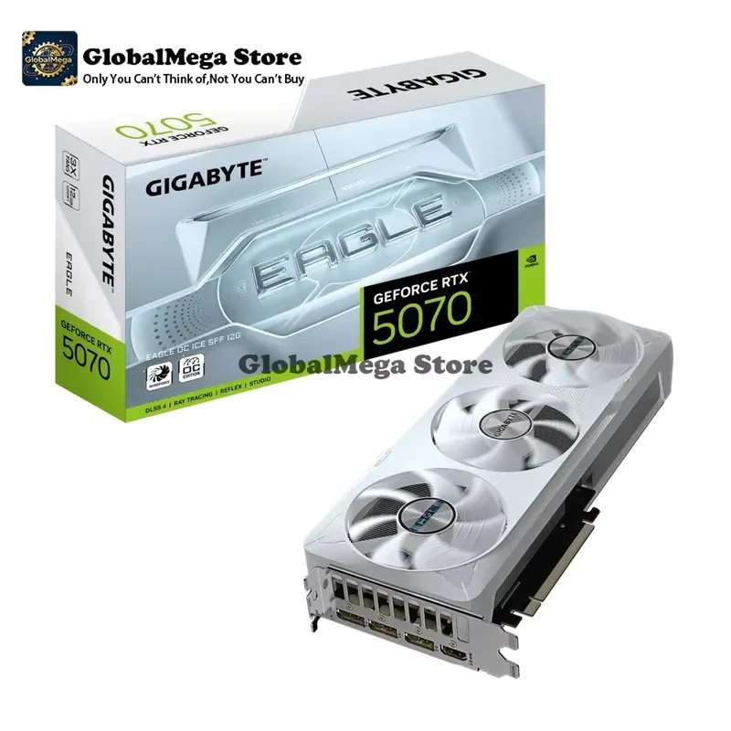 2026 Latest RTX 5070 Graphics  - Video Gaming & Esports Usd Acc ulasan dan harga