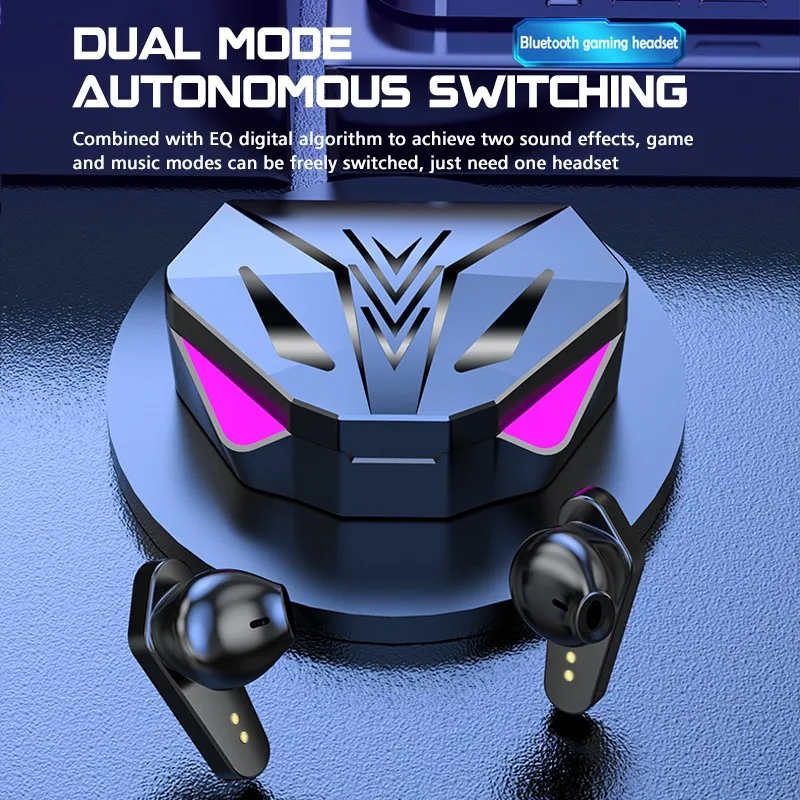 1PCS X15 TWS X15 Pro Wireless  - Esports Gaming Gear ulasan dan harga