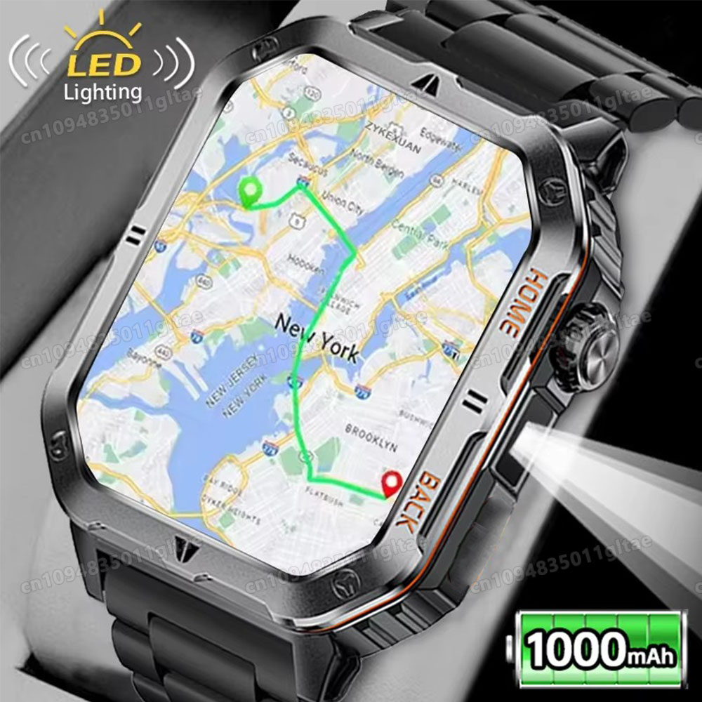 2026 New Rugged Military GPS S - Phase Esports & Gaming Festival ulasan dan harga