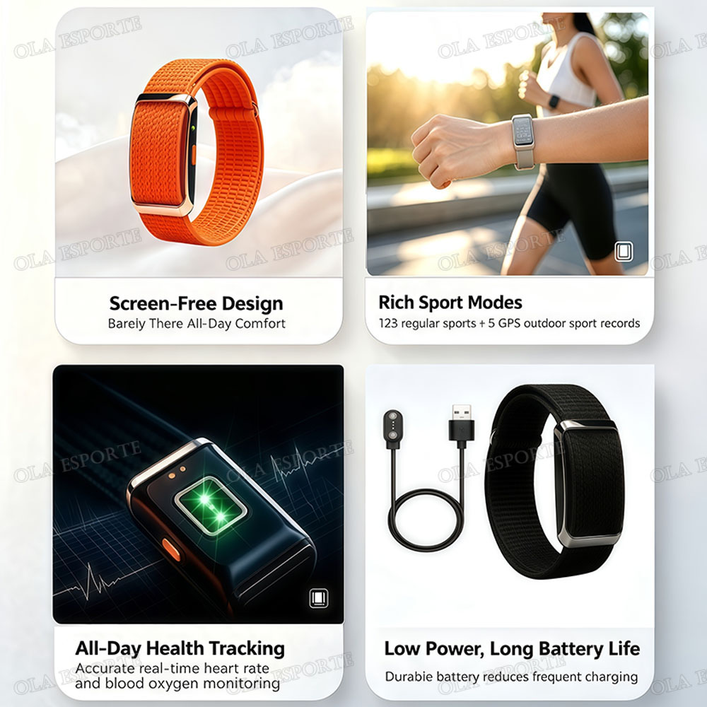 Smart Band Fitness Tracker IP6 - Phase Esports & Gaming Festival ulasan dan harga