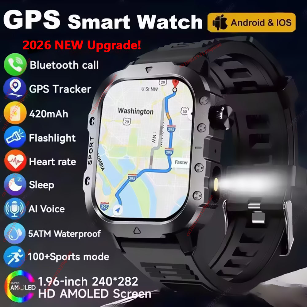 2026 New SmartWatch Men For Wo - Phase Esports & Gaming Festival ulasan dan harga