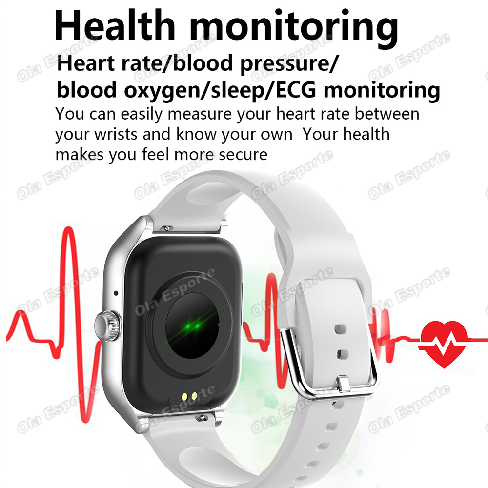 Smart Watch Dialing Answering  - Phase Esports & Gaming Festival ulasan dan harga