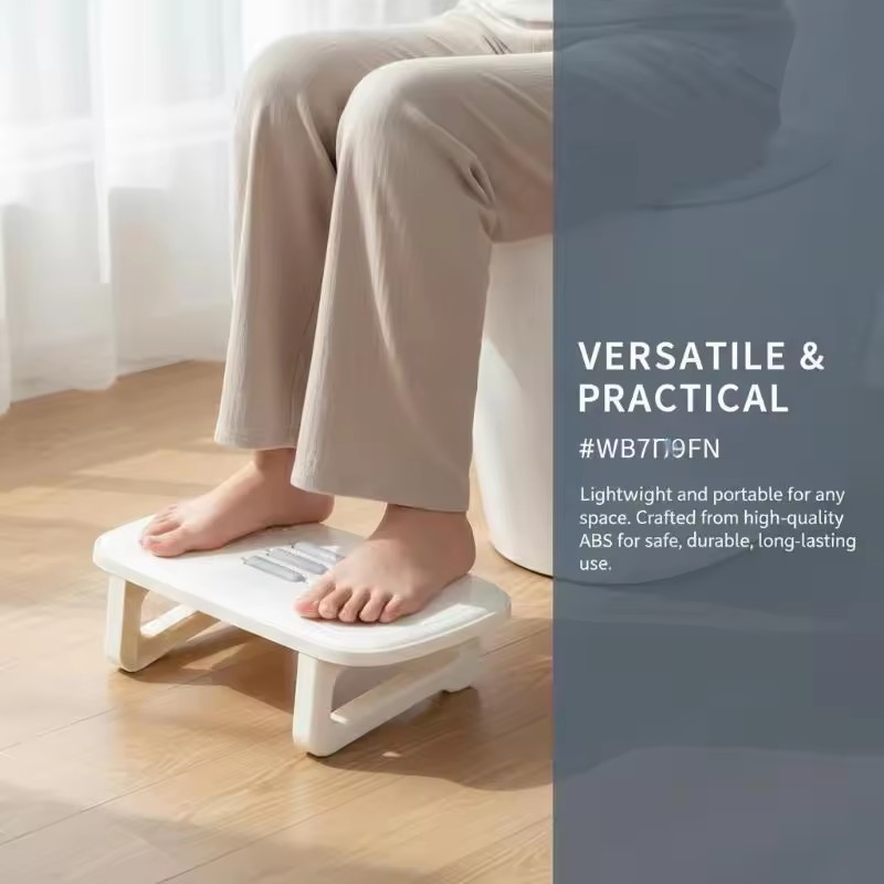 Adjustable Under-Desk Footrest - Footrest Under Desk ulasan dan harga