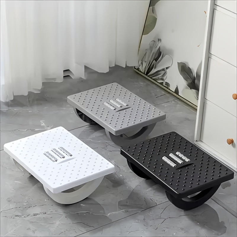 Designer Portable Under Desk F - Footrest Under Desk ulasan dan harga