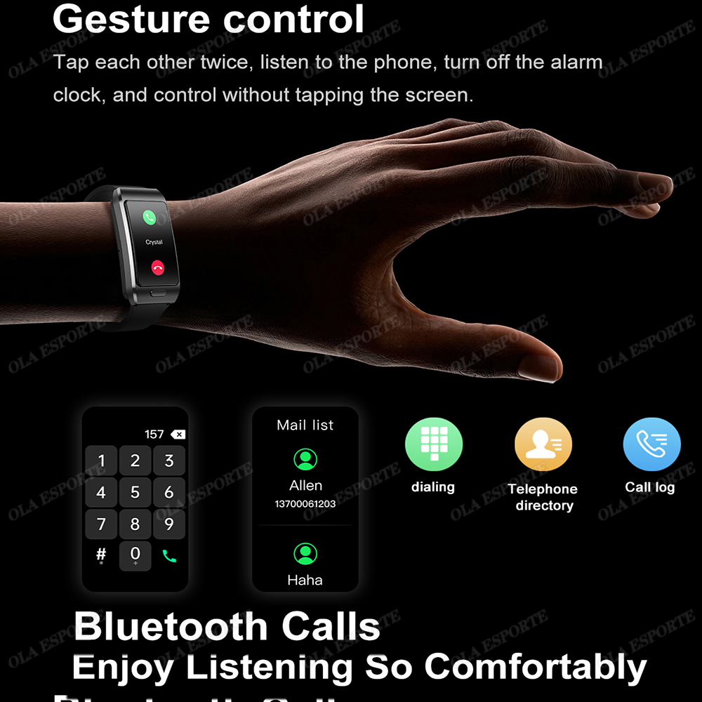 2 in 1 Smart Watch Earphone Ca - Phase Esports & Gaming Festival ulasan dan harga