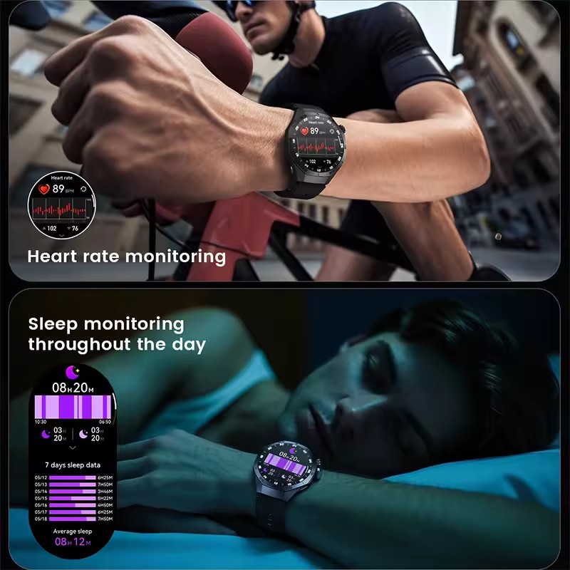 New Watch pro Smart Watch Men  - Phase Esports & Gaming Festival ulasan dan harga