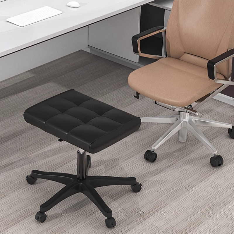 Modern Footrest Stool, Multi-P - Footrest Under Desk ulasan dan harga