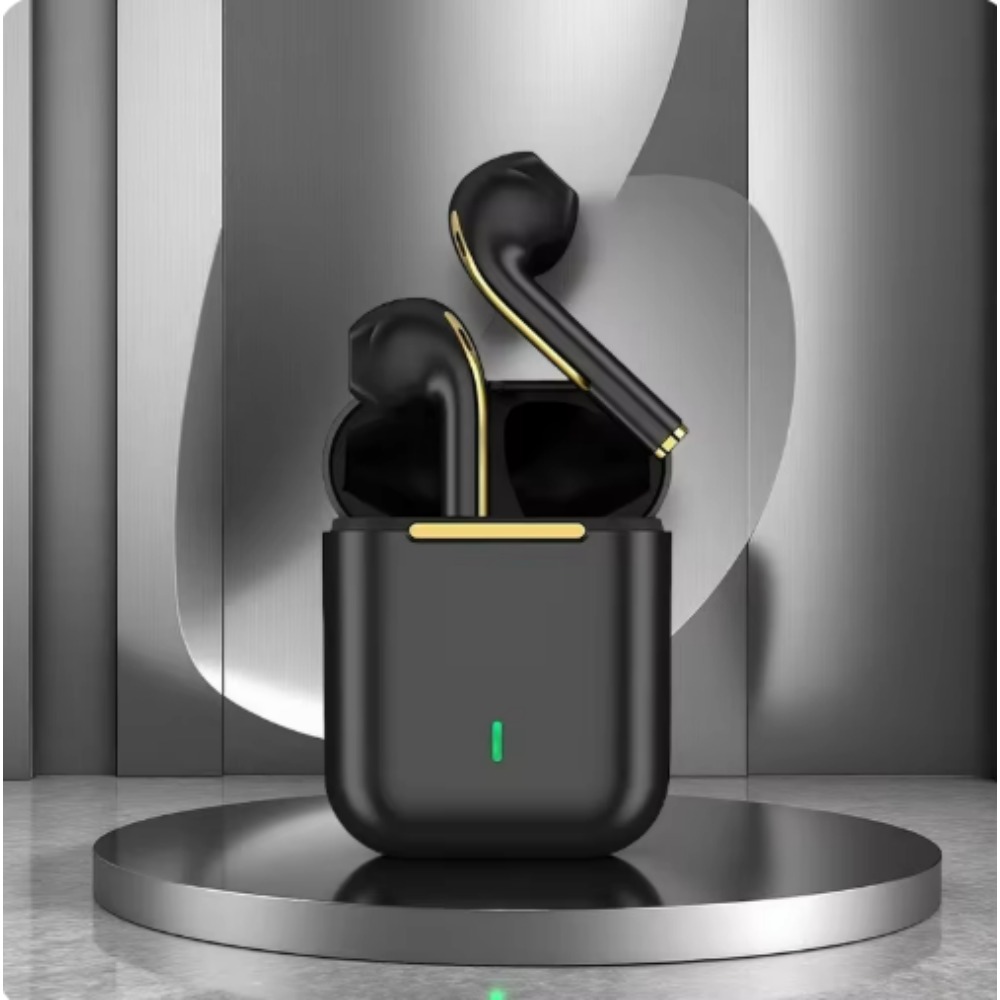 New J18 TWS Wireless Earbuds 5 - Video Gaming & Esports Usd Acc ulasan dan harga