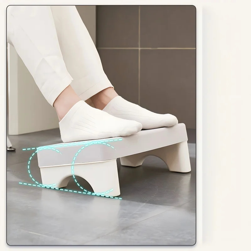 Ergonomic Foot Rest Under Desk - Footrest Under Desk ulasan dan harga