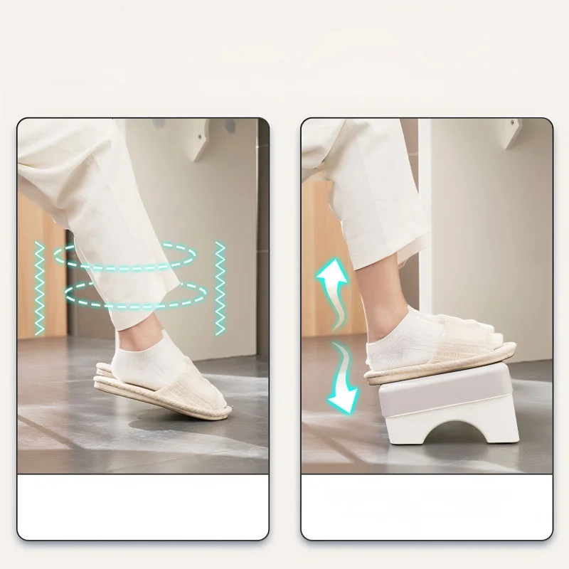 Ergonomic Foot Rest Under Desk - Footrest Under Desk ulasan dan harga