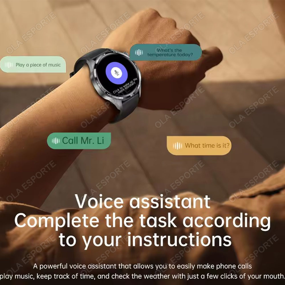 2026 New Watch 5 Pro Smart Wat - Phase Esports & Gaming Festival ulasan dan harga