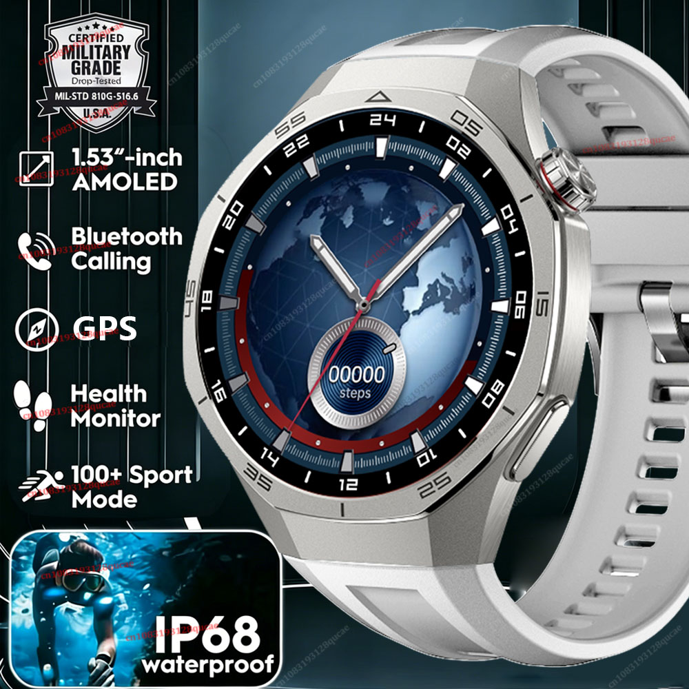 2026 Watch 5 Pro GPS Track Sma - Phase Esports & Gaming Festival ulasan dan harga
