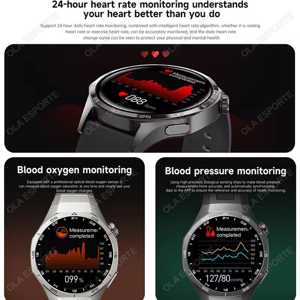 2026 Watch 5 Pro GPS Track Sma - Phase Esports & Gaming Festival ulasan dan harga
