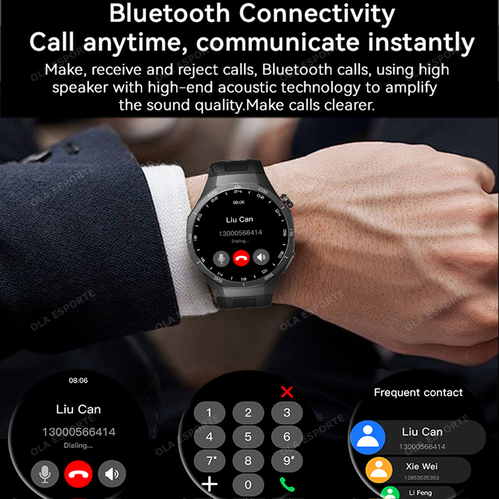 2026 Watch 5 Pro GPS Track Sma - Phase Esports & Gaming Festival ulasan dan harga